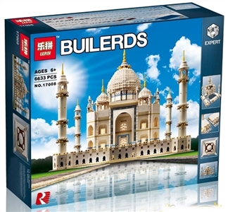 Construction - the taj mahal in 2 series - OBL710618