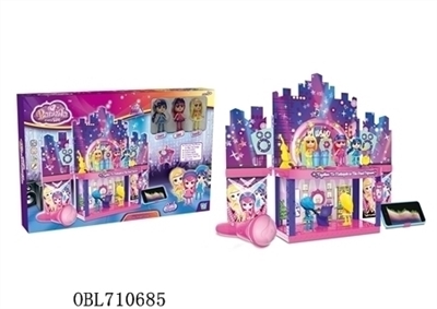 Xingmeng double big stage - OBL710685