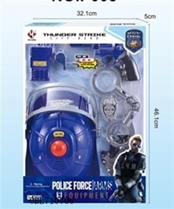 The police combination (box) - OBL710706