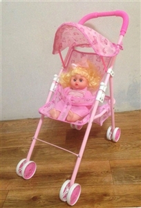 Iron cart with Eva - OBL710709