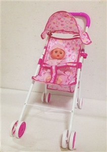 Iron cart with Eva - OBL710710