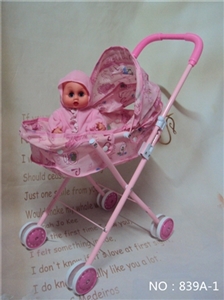 Iron cart with Eva - OBL710716