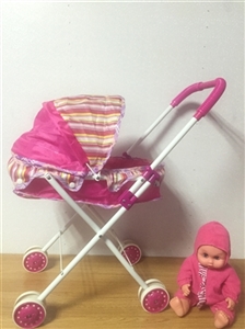 Iron cart with Eva - OBL710729