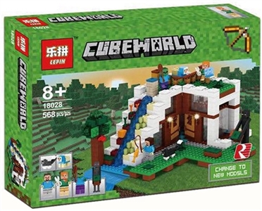 My world - OBL710745