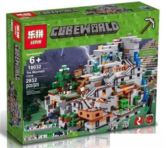 My world - big box of the cave - OBL710749