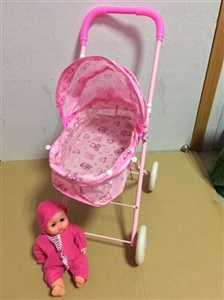 Iron cart with Eva - OBL710757
