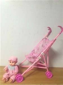 Plastic cart with Eva - OBL710780