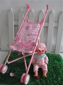 Iron cart with Eva - OBL710784
