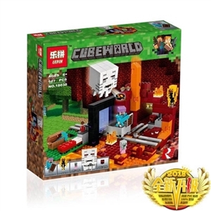 The portal of the underworld - OBL710796