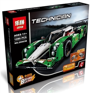 Electric building blocks - all-weather racing (motor) - OBL710800