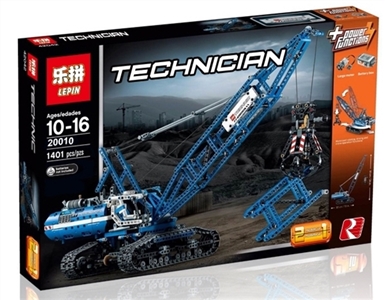 Machinery group - crane - OBL710805