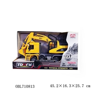 Light crane inertia (4) - OBL710813