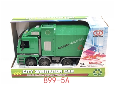 Sanitation car light inertia (4) - OBL710814