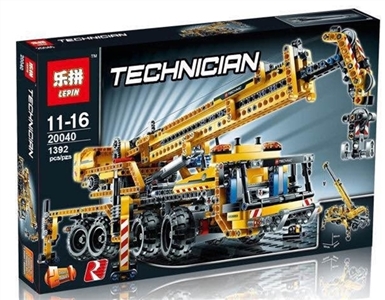 Machinery group - the classic crane - OBL710849