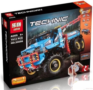 Remote control blocks - remote off-road pickups - OBL710857