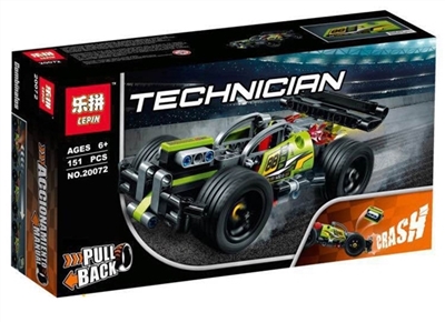 Science and technology series - hit the car - OBL710898