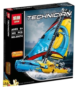 Science and technology series - boat rowing - OBL710900