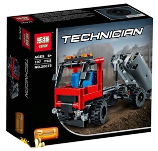 Link loading and unloading machine - OBL710901