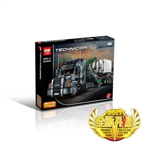 Mark trucks garbage - OBL710902