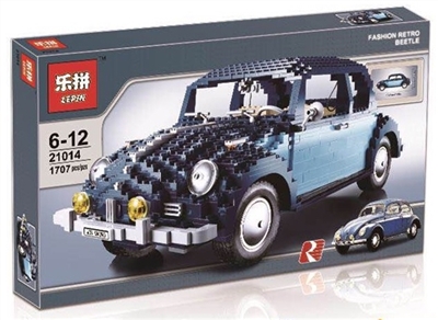 Science and technology series - classic beetle - OBL710916