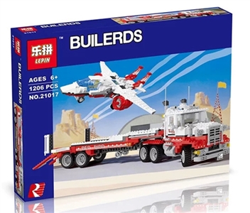 Science and technology series - lorry head and helicopters - OBL710919