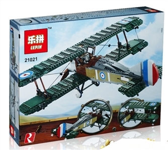 Science and technology series thorpe, camel fighter planes - OBL710921