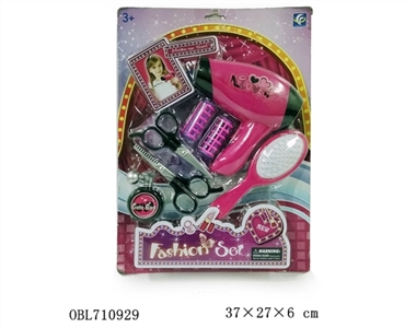 Electric ram jewelry set - OBL710929