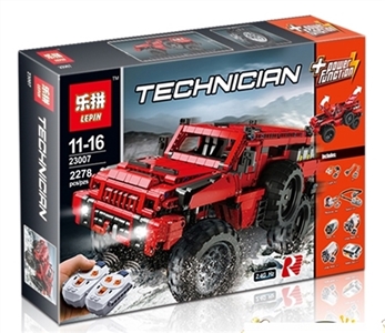 Lighting remote control blocks 2.4 GMOC raider buggies Paramount predator - OBL710936