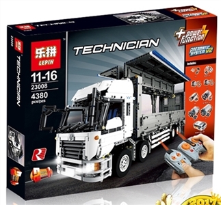 Remote sichuan drought van container truck 2.4 G - OBL710937