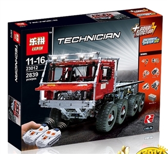 Remote control series - trailer - OBL710939