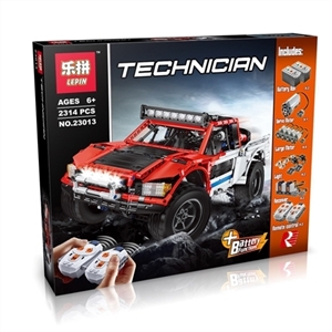 MOC electric remote control series trophy off-road racing - OBL710943