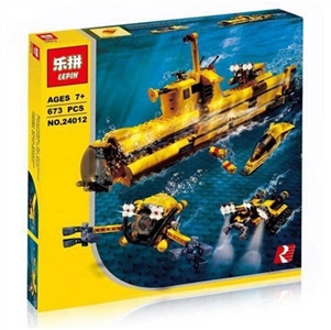 3 in 1 submarine - OBL710949