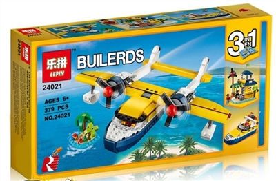 3 in 1 plane - OBL710952