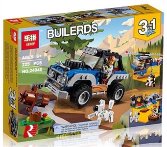 Triad blocks - OBL710973