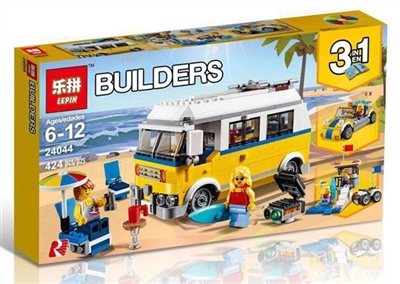 Triad blocks the sun surfing - OBL710977