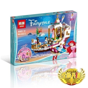 Mermaid royal boat celebration - OBL711005