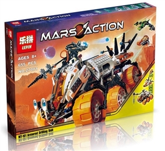 Mission to Mars MT - 101 drilling rig - OBL711009