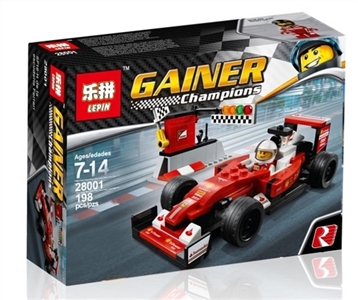 - ferrari racing series - OBL711010