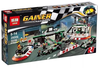 Racing series mercedes-benz - OBL711015