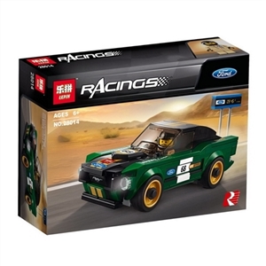 The ford mustang - OBL711016