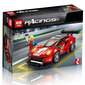 法拉利跑车488号及至 - OBL711018