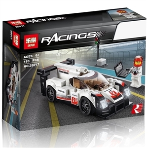 Porsche 919 Hybrid - OBL711019