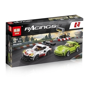 Porsche 911 RSR and Turbo3.0 - OBL711020