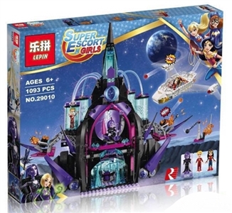 Super girl - day eclipse the darkness of the palace - OBL711023