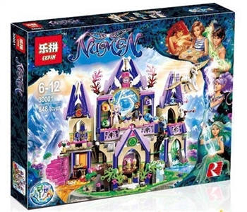 Fairy castle - OBL711024