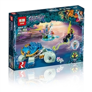 IDA water turtle carry out ambushes - OBL711034