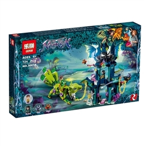 Noctura tower and rescue the fox - OBL711037