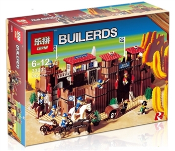 Cowboy castle - OBL711041