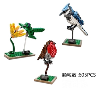 Creative series - charactizing a fine spring day - OBL711053