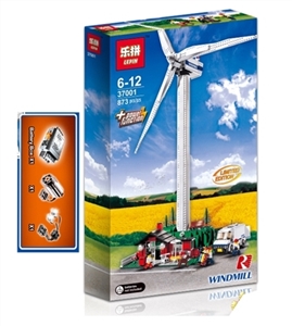 Explore the series - vestas wind fan - OBL711057